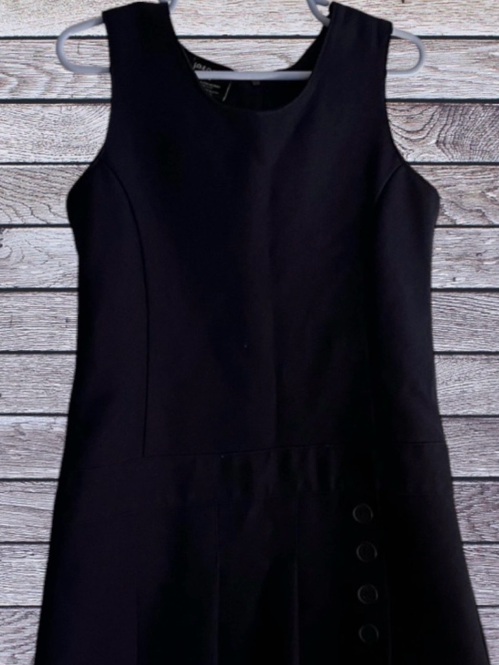 George navy uniform type dress size 5